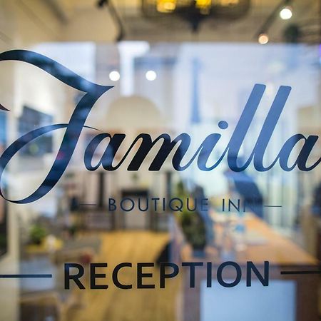 Jamilla Boutique Inn Hostel Singapore Ngoại thất bức ảnh