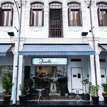 Jamilla Boutique Inn Hostel Singapore Ngoại thất bức ảnh