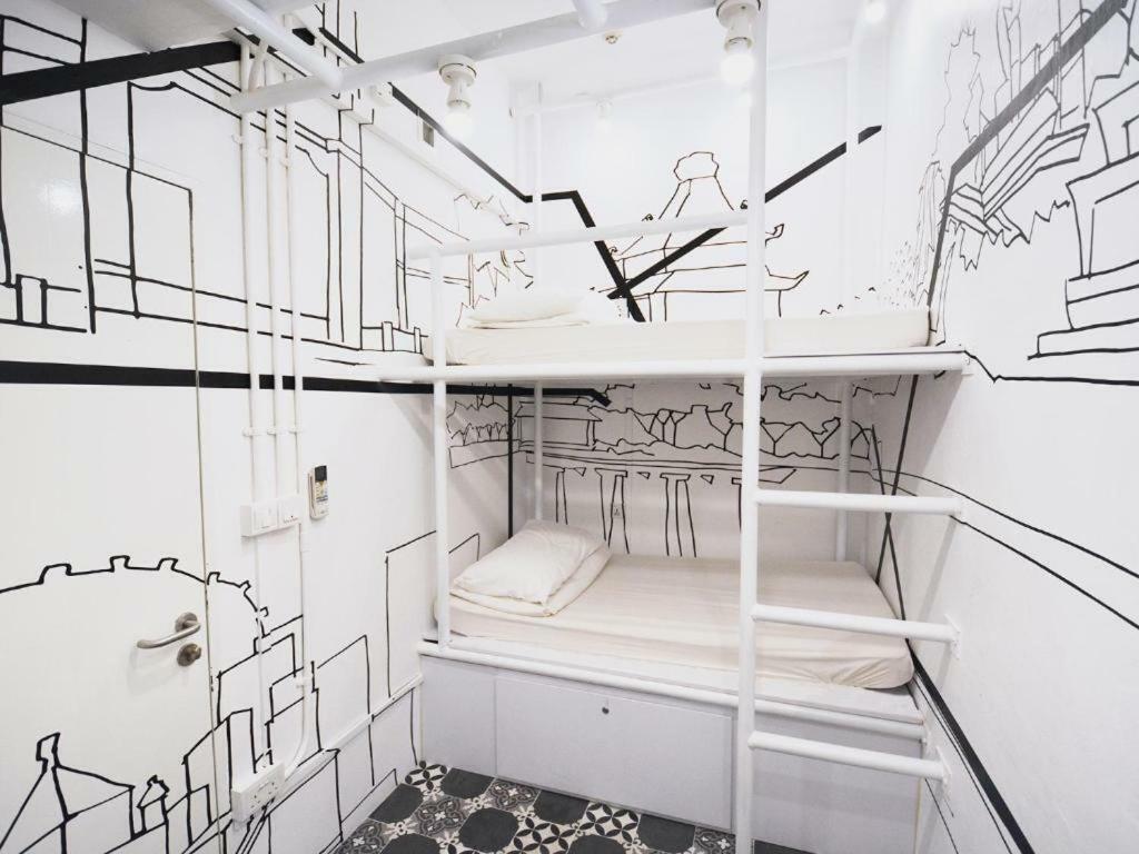 Jamilla Boutique Inn Hostel Singapore Ngoại thất bức ảnh