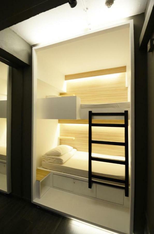 Jamilla Boutique Inn Hostel Singapore Ngoại thất bức ảnh