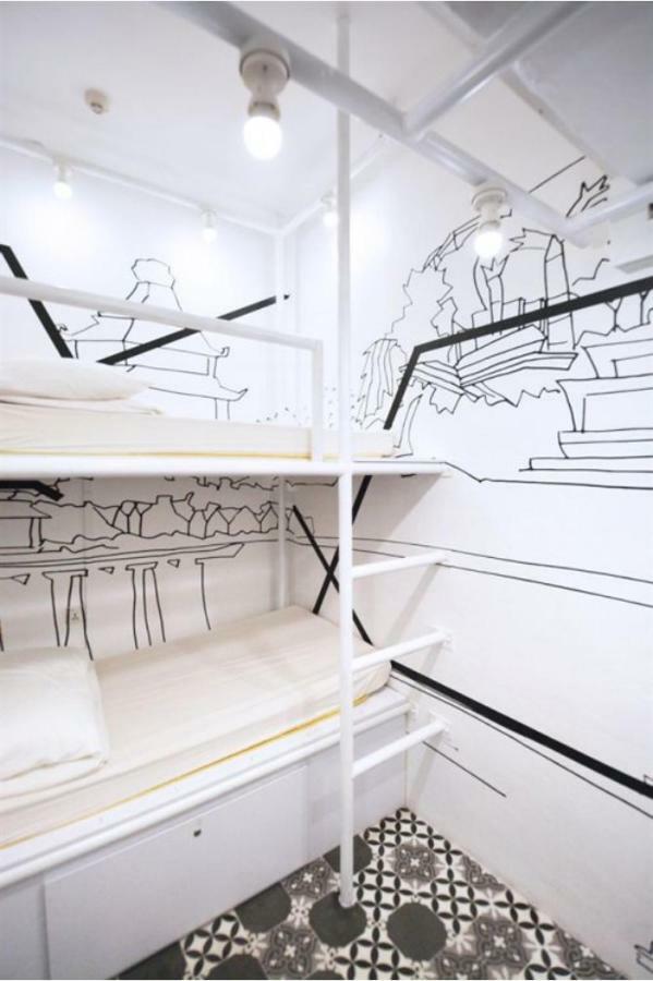 Jamilla Boutique Inn Hostel Singapore Ngoại thất bức ảnh