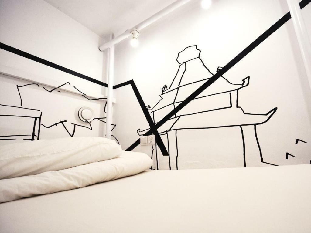 Jamilla Boutique Inn Hostel Singapore Ngoại thất bức ảnh