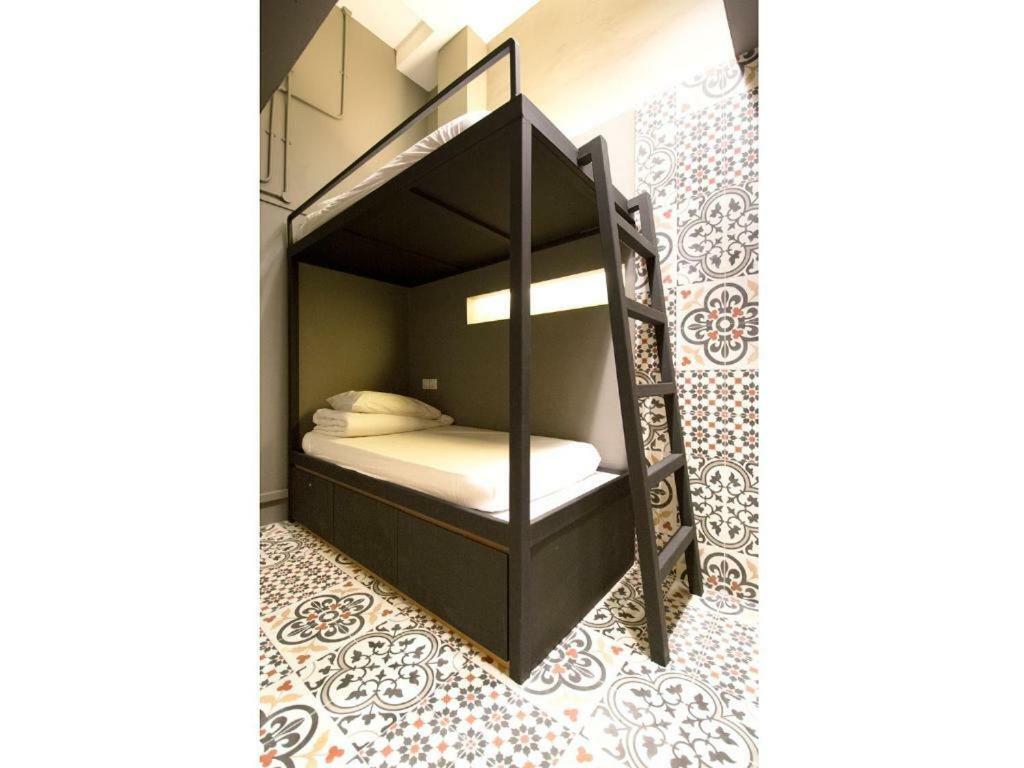 Jamilla Boutique Inn Hostel Singapore Ngoại thất bức ảnh