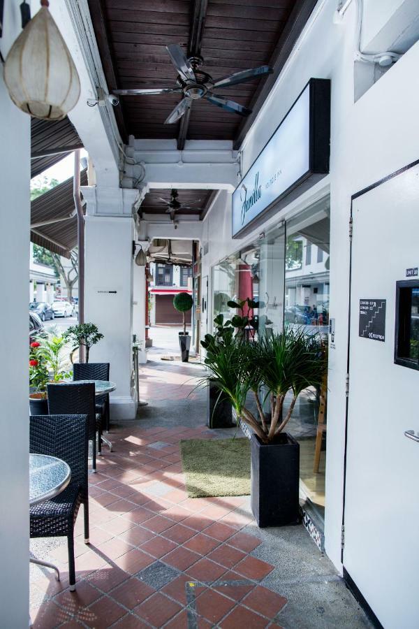 Jamilla Boutique Inn Hostel Singapore Ngoại thất bức ảnh
