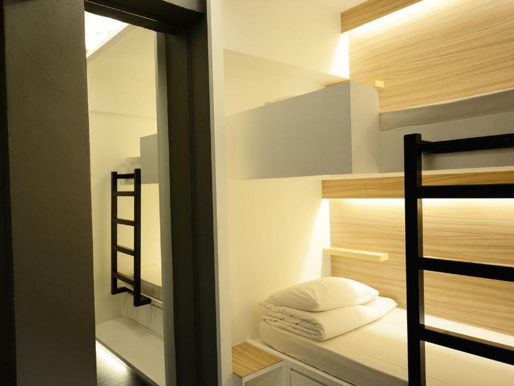 Jamilla Boutique Inn Hostel Singapore Ngoại thất bức ảnh