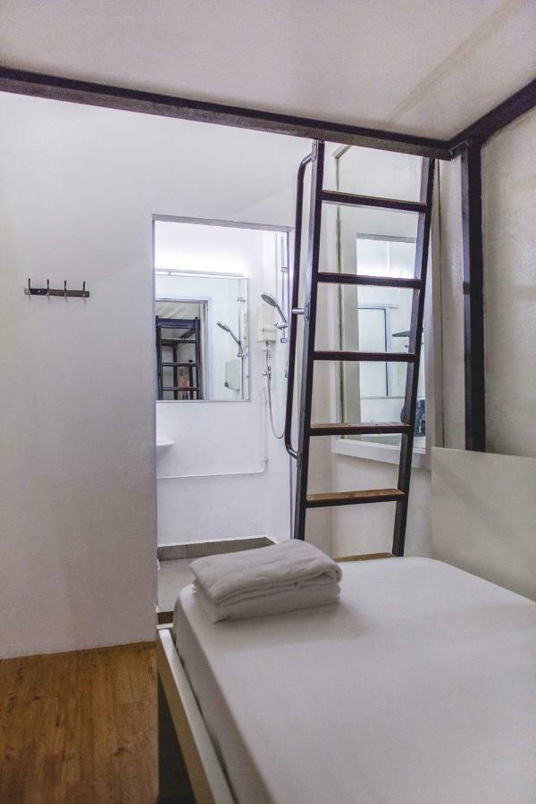 Jamilla Boutique Inn Hostel Singapore Ngoại thất bức ảnh