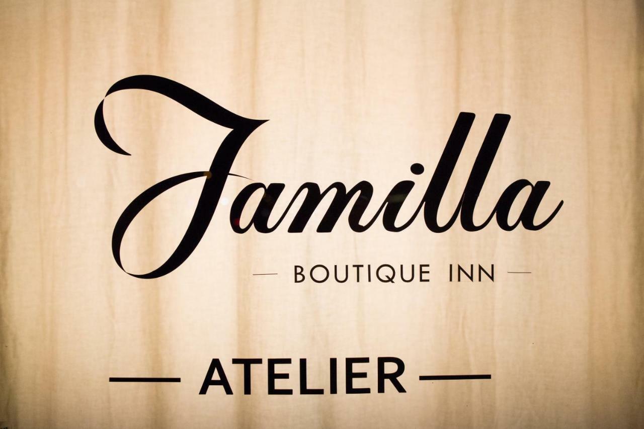 Jamilla Boutique Inn Hostel Singapore Ngoại thất bức ảnh