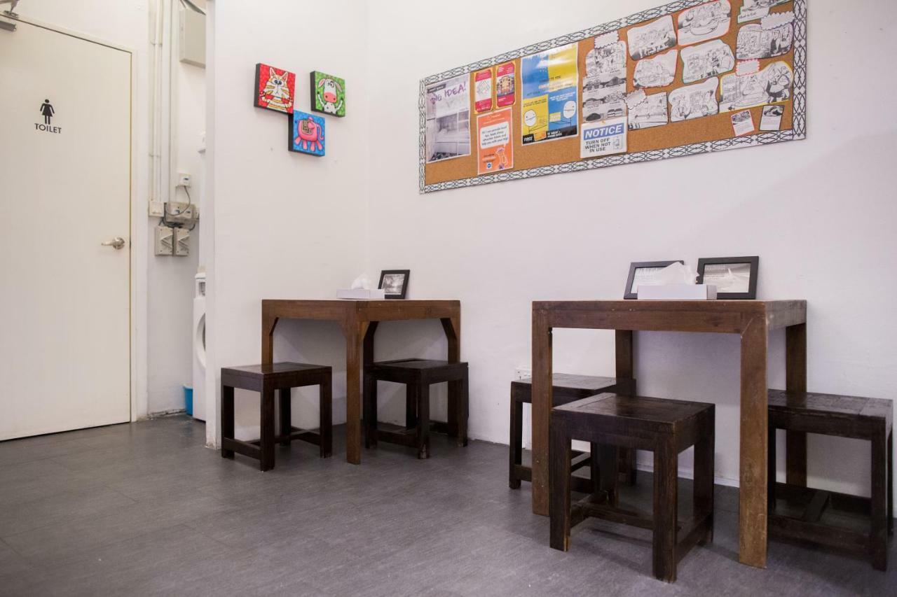 Jamilla Boutique Inn Hostel Singapore Ngoại thất bức ảnh