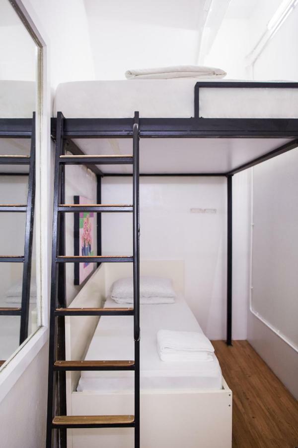 Jamilla Boutique Inn Hostel Singapore Ngoại thất bức ảnh