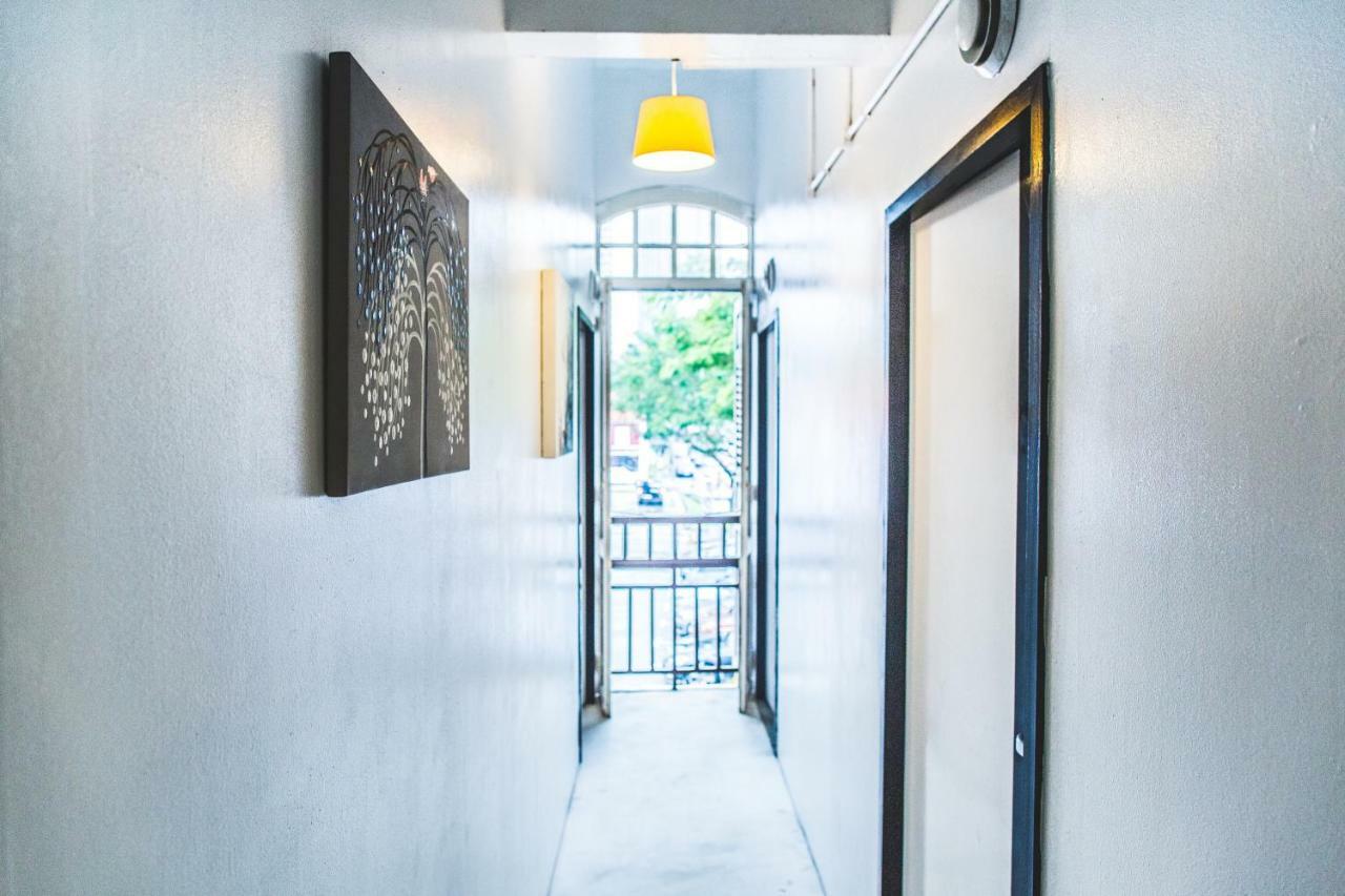 Jamilla Boutique Inn Hostel Singapore Ngoại thất bức ảnh
