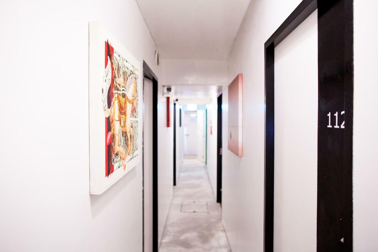 Jamilla Boutique Inn Hostel Singapore Ngoại thất bức ảnh
