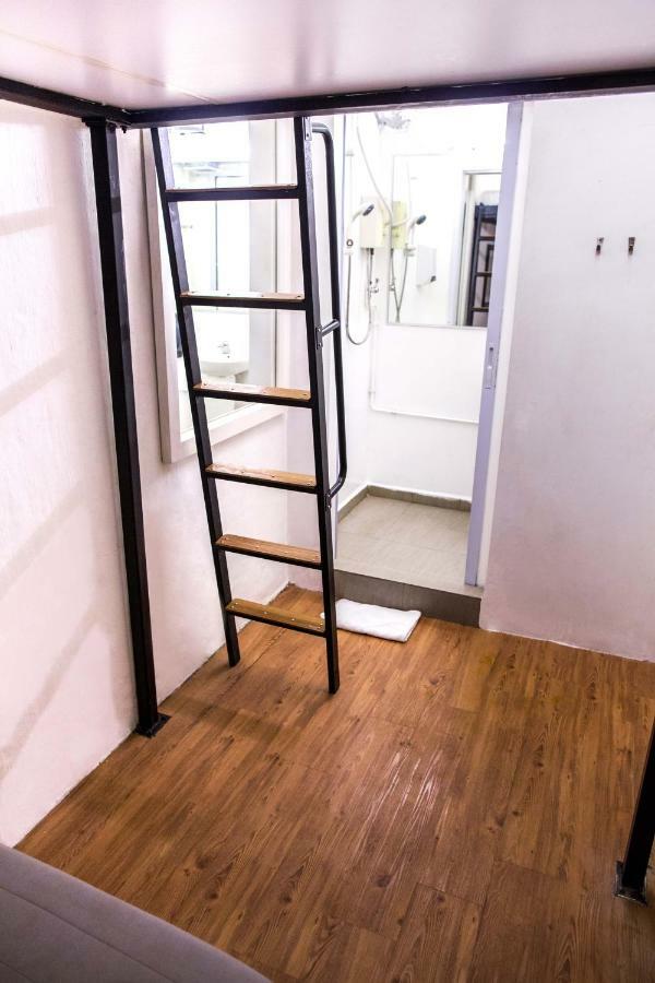 Jamilla Boutique Inn Hostel Singapore Ngoại thất bức ảnh